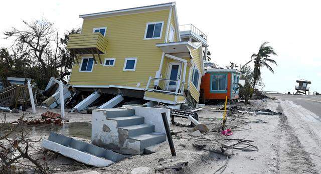 SB 180 intended to help Florida residents recover faster from storms, but critics say it went too far in stripping local control over development. A home in Anna Maria Island’s Bradenton Beach after Hurricane Milton on Oct. 11, 2024.